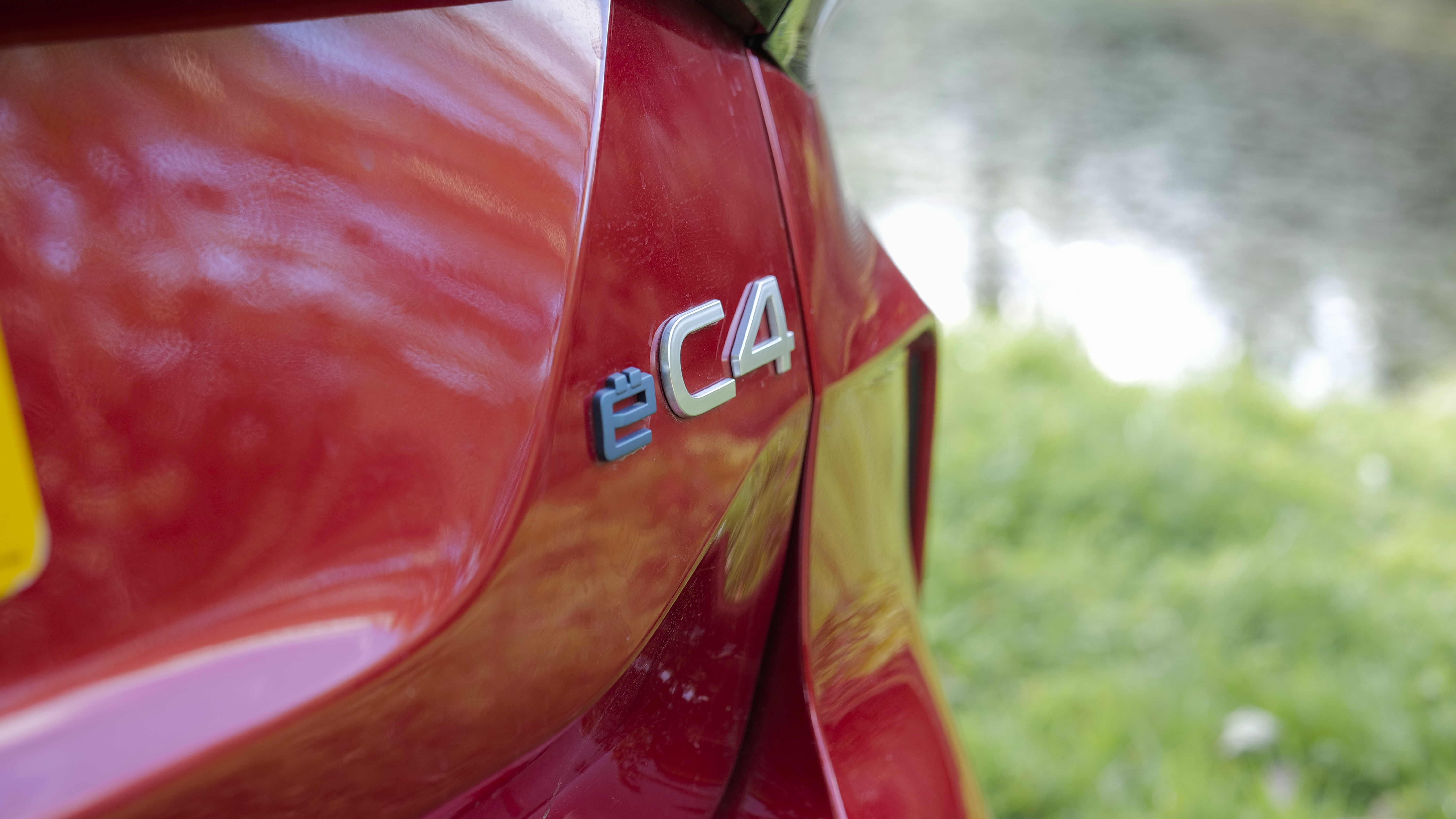 CITROEN E-C4 ELECTRIC HATCHBACK 100kW Plus Standard Range 50kWh 5dr Auto [NI]